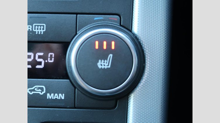 2016 認定中古車 Land Rover Range Rover Evoque Santorini Black 2.0 litre Si4 Petrol HSEダイナミック