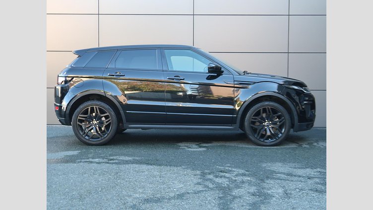 2016 認定中古車 Land Rover Range Rover Evoque Santorini Black 2.0 litre Si4 Petrol HSEダイナミック