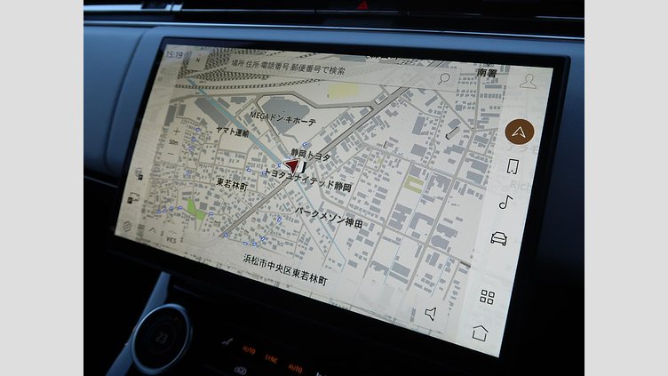 2023 認定中古車 Land Rover Range Rover Sport フジホワイト 3.0リッター6気筒300PSターボチャージドディーゼルMHEV（オートマチック） AUTOBIOGRAPHY