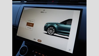 Range Rover Sport 25