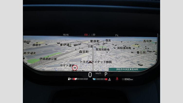 2023 認定中古車 Land Rover Range Rover Sport フジホワイト 3.0リッター6気筒300PSターボチャージドディーゼルMHEV（オートマチック） AUTOBIOGRAPHY