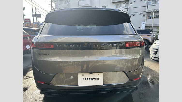 2023 認定中古車 Land Rover Range Rover Sport アイガーグレイ D300マイルドハイブリッド スタンダードホイールベース Dynamic HSE