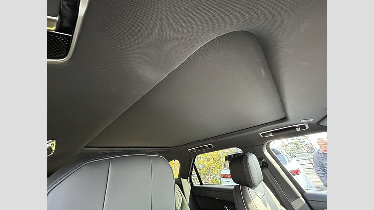 2023 認定中古車 Land Rover Range Rover Sport アイガーグレイ D300マイルドハイブリッド スタンダードホイールベース Dynamic HSE