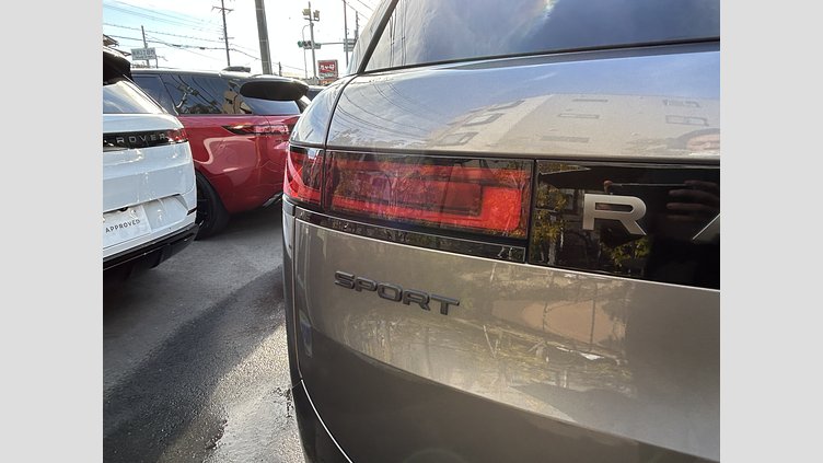 2023 認定中古車 Land Rover Range Rover Sport アイガーグレイ D300マイルドハイブリッド スタンダードホイールベース Dynamic HSE