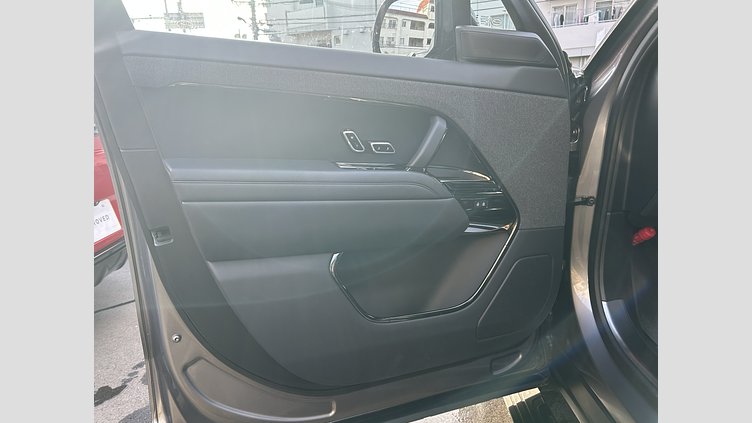 2023 認定中古車 Land Rover Range Rover Sport アイガーグレイ D300マイルドハイブリッド スタンダードホイールベース Dynamic HSE
