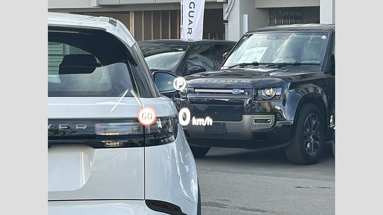 2023 認定中古車 Land Rover Range Rover Sport アイガーグレイ D300マイルドハイブリッド スタンダードホイールベース Dynamic HSE