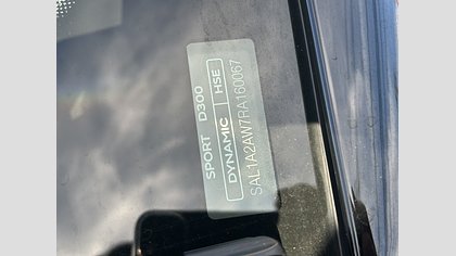 Range Rover Sport 65