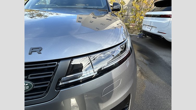 2023 認定中古車 Land Rover Range Rover Sport アイガーグレイ D300マイルドハイブリッド スタンダードホイールベース Dynamic HSE