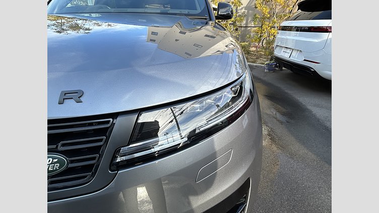 2023 認定中古車 Land Rover Range Rover Sport アイガーグレイ D300マイルドハイブリッド スタンダードホイールベース Dynamic HSE