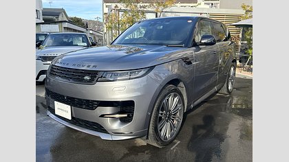 Range Rover Sport 1