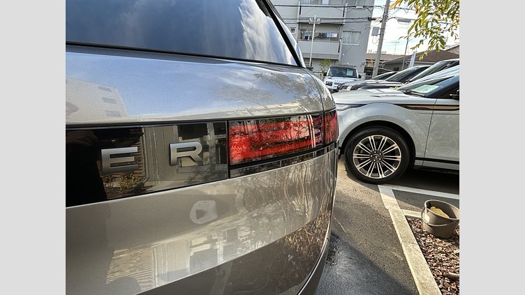 2023 認定中古車 Land Rover Range Rover Sport アイガーグレイ D300マイルドハイブリッド スタンダードホイールベース Dynamic HSE