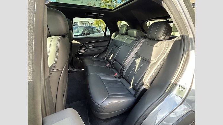 2023 認定中古車 Land Rover Range Rover Sport アイガーグレイ D300マイルドハイブリッド スタンダードホイールベース Dynamic HSE