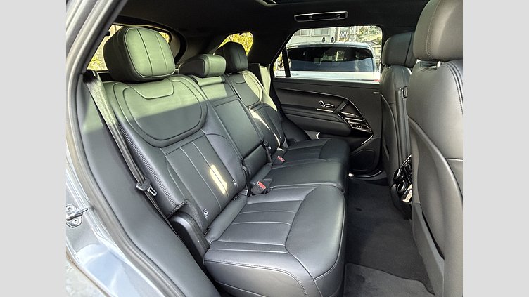 2023 認定中古車 Land Rover Range Rover Sport アイガーグレイ D300マイルドハイブリッド スタンダードホイールベース Dynamic HSE