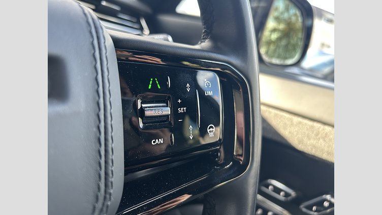 2023 認定中古車 Land Rover Range Rover Sport アイガーグレイ D300マイルドハイブリッド スタンダードホイールベース Dynamic HSE