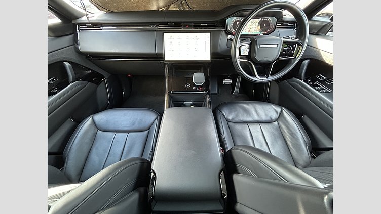 2023 認定中古車 Land Rover Range Rover Sport アイガーグレイ D300マイルドハイブリッド スタンダードホイールベース Dynamic HSE