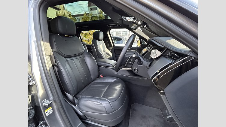 2023 認定中古車 Land Rover Range Rover Sport アイガーグレイ D300マイルドハイブリッド スタンダードホイールベース Dynamic HSE