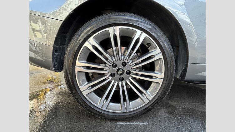 2023 認定中古車 Land Rover Range Rover Sport アイガーグレイ D300マイルドハイブリッド スタンダードホイールベース Dynamic HSE