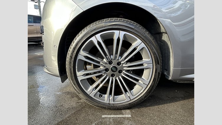 2023 認定中古車 Land Rover Range Rover Sport アイガーグレイ D300マイルドハイブリッド スタンダードホイールベース Dynamic HSE