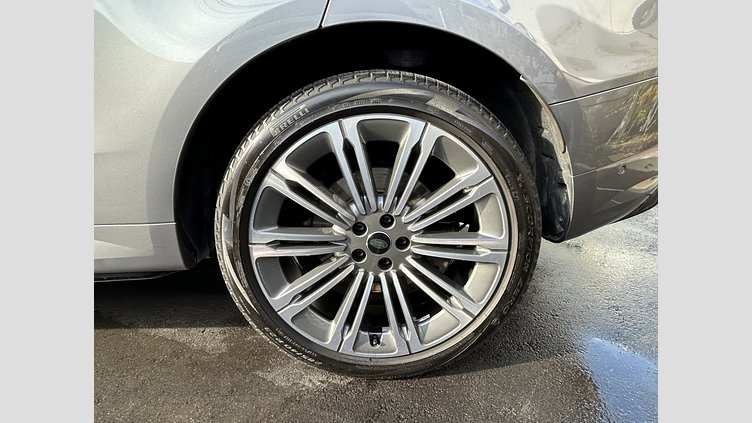 2023 認定中古車 Land Rover Range Rover Sport アイガーグレイ D300マイルドハイブリッド スタンダードホイールベース Dynamic HSE