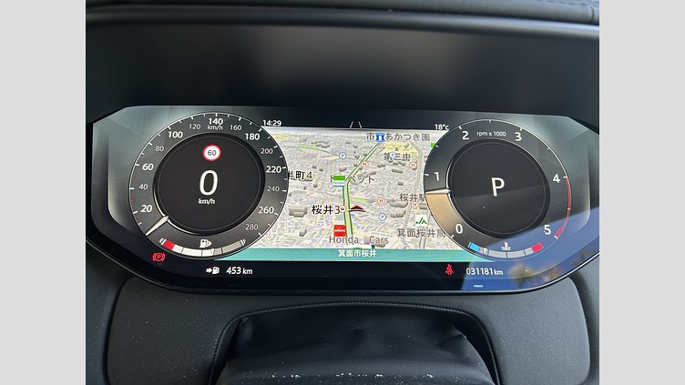 2023 認定中古車 Land Rover Range Rover Sport アイガーグレイ D300マイルドハイブリッド スタンダードホイールベース Dynamic HSE