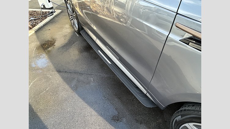 2023 認定中古車 Land Rover Range Rover Sport アイガーグレイ D300マイルドハイブリッド スタンダードホイールベース Dynamic HSE