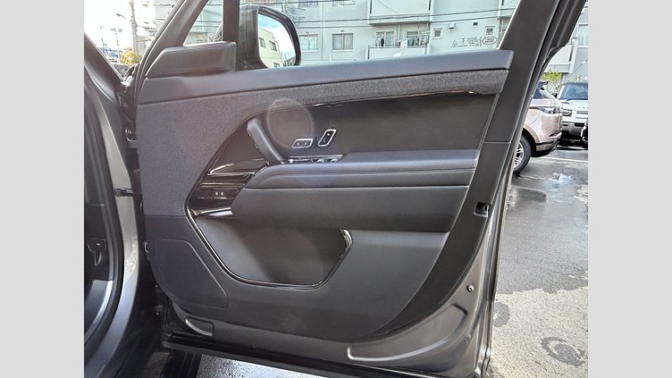 2023 認定中古車 Land Rover Range Rover Sport アイガーグレイ D300マイルドハイブリッド スタンダードホイールベース Dynamic HSE
