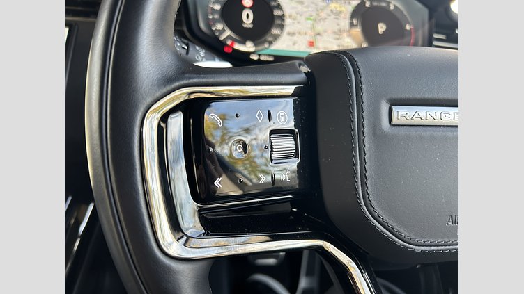 2023 認定中古車 Land Rover Range Rover Sport アイガーグレイ D300マイルドハイブリッド スタンダードホイールベース Dynamic HSE