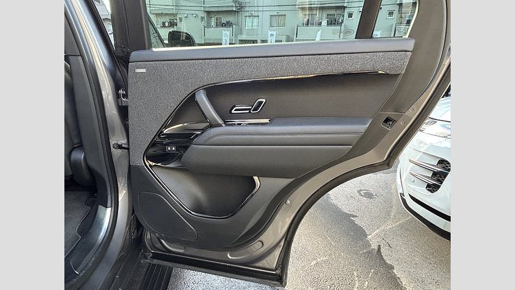 2023 認定中古車 Land Rover Range Rover Sport アイガーグレイ D300マイルドハイブリッド スタンダードホイールベース Dynamic HSE