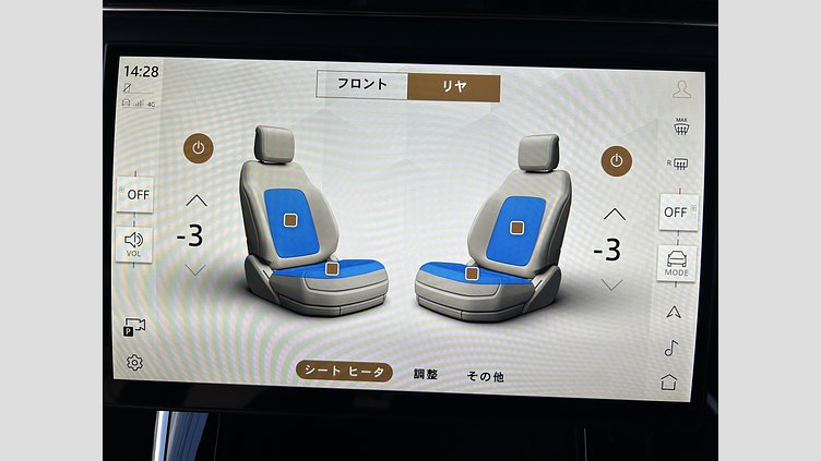 2023 認定中古車 Land Rover Range Rover Sport アイガーグレイ D300マイルドハイブリッド スタンダードホイールベース Dynamic HSE