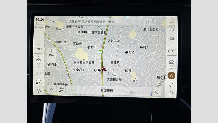 2023 認定中古車 Land Rover Range Rover Sport アイガーグレイ D300マイルドハイブリッド スタンダードホイールベース Dynamic HSE