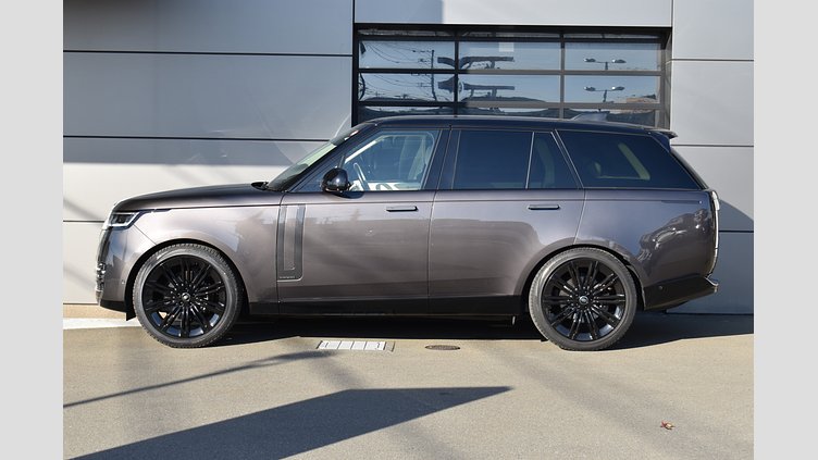2023 認定中古車 Land Rover Range Rover シャラントグレー D300 AWD MHEV（AT） スタンダードホイールベース AUTOBIOGRAPHY