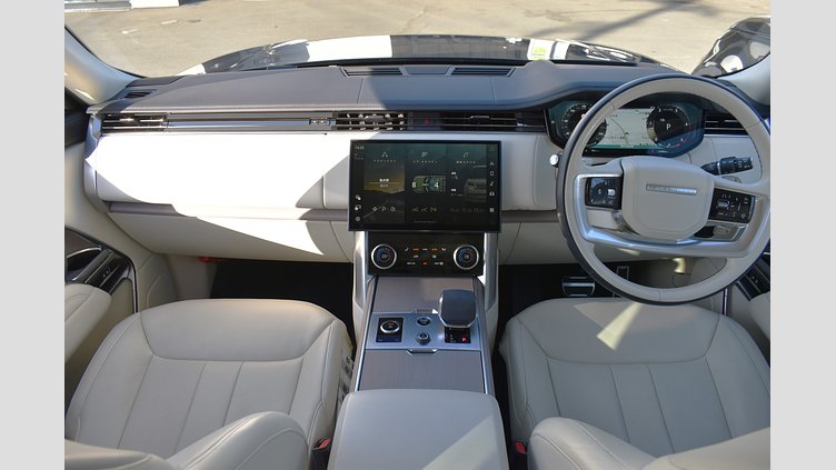 2023 認定中古車 Land Rover Range Rover シャラントグレー D300 AWD MHEV（AT） スタンダードホイールベース AUTOBIOGRAPHY