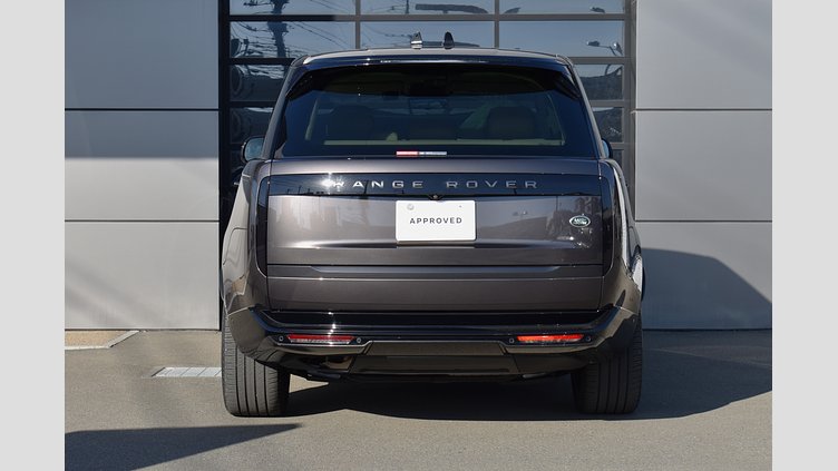 2023 認定中古車 Land Rover Range Rover シャラントグレー D300 AWD MHEV（AT） スタンダードホイールベース AUTOBIOGRAPHY