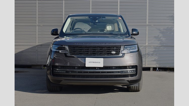 2023 認定中古車 Land Rover Range Rover シャラントグレー D300 AWD MHEV（AT） スタンダードホイールベース AUTOBIOGRAPHY