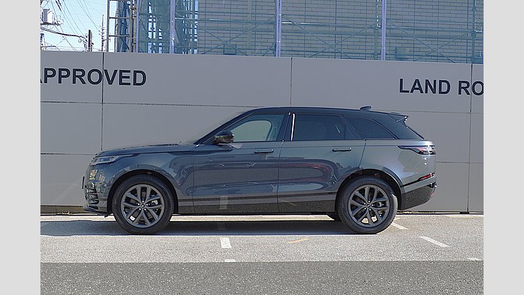2024 認定中古車 Land Rover Range Rover Velar ヴァレジネブルー P250ガソリン スタンダードホイールベース Dynamic SE
