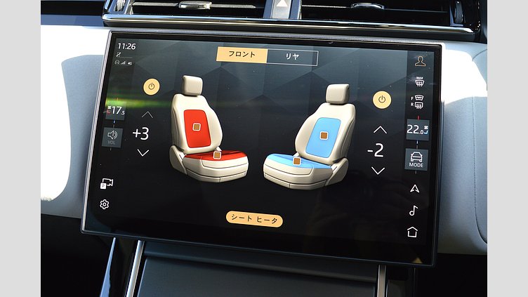 2024 認定中古車 Land Rover Range Rover Velar ヴァレジネブルー P250ガソリン スタンダードホイールベース Dynamic SE