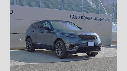 Range Rover Velar 0