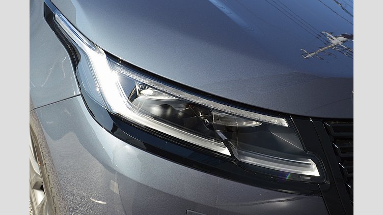 2024 認定中古車 Land Rover Range Rover Velar ヴァレジネブルー P250ガソリン スタンダードホイールベース Dynamic SE