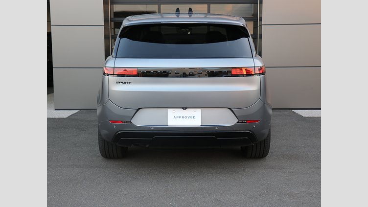 2024 認定中古車 Land Rover Range Rover Sport アイガーグレイ - サテンフィニッシュ D300マイルドハイブリッド スタンダードホイールベース Dynamic HSE