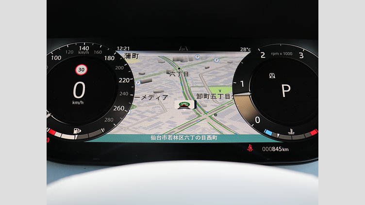 2024 認定中古車 Land Rover Range Rover Sport アイガーグレイ - サテンフィニッシュ D300マイルドハイブリッド スタンダードホイールベース Dynamic HSE