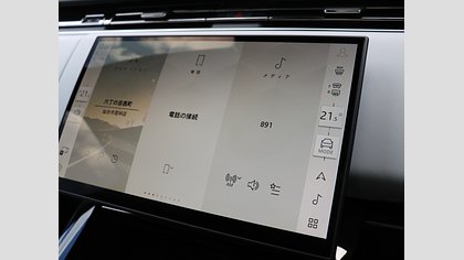 Range Rover Sport 35