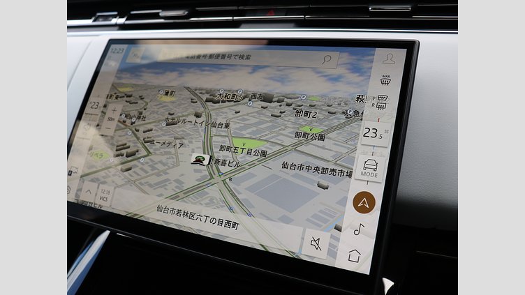 2024 認定中古車 Land Rover Range Rover Sport アイガーグレイ - サテンフィニッシュ D300マイルドハイブリッド スタンダードホイールベース Dynamic HSE