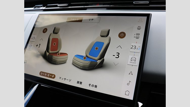 2024 認定中古車 Land Rover Range Rover Sport アイガーグレイ - サテンフィニッシュ D300マイルドハイブリッド スタンダードホイールベース Dynamic HSE