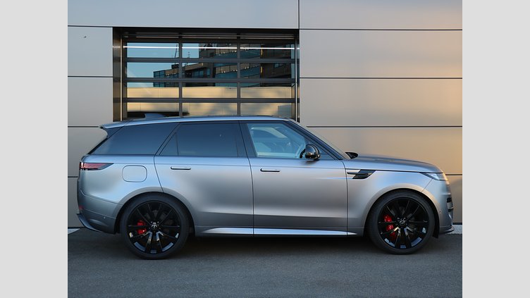 2024 認定中古車 Land Rover Range Rover Sport アイガーグレイ - サテンフィニッシュ D300マイルドハイブリッド スタンダードホイールベース Dynamic HSE