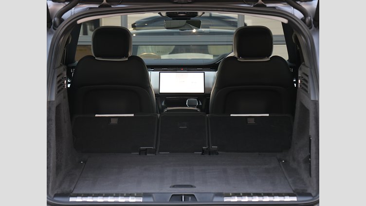 2024 認定中古車 Land Rover Range Rover Sport アイガーグレイ - サテンフィニッシュ D300マイルドハイブリッド スタンダードホイールベース Dynamic HSE