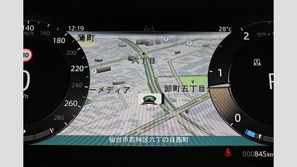 Range Rover Sport 30