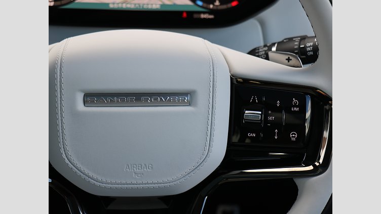 2024 認定中古車 Land Rover Range Rover Sport アイガーグレイ - サテンフィニッシュ D300マイルドハイブリッド スタンダードホイールベース Dynamic HSE