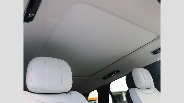 2024 認定中古車 Land Rover Range Rover Sport アイガーグレイ - サテンフィニッシュ D300マイルドハイブリッド スタンダードホイールベース Dynamic HSE