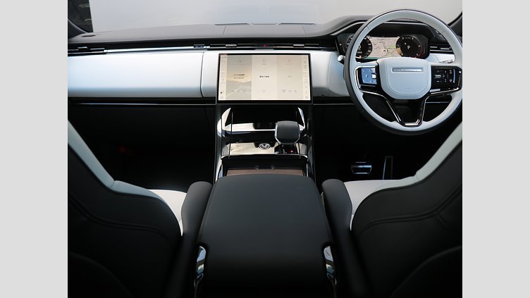 2024 認定中古車 Land Rover Range Rover Sport アイガーグレイ - サテンフィニッシュ D300マイルドハイブリッド スタンダードホイールベース Dynamic HSE