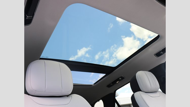 2024 認定中古車 Land Rover Range Rover Sport アイガーグレイ - サテンフィニッシュ D300マイルドハイブリッド スタンダードホイールベース Dynamic HSE